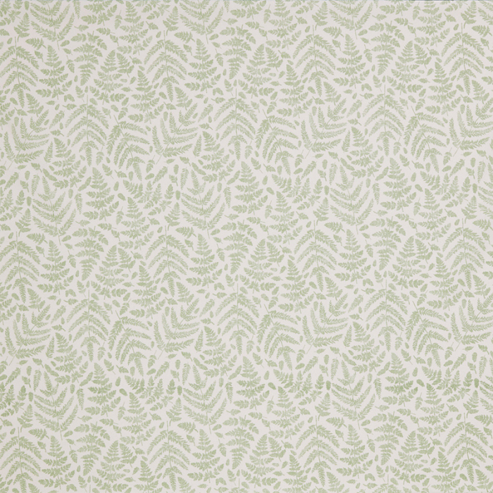 Made To Measure Roman Blinds Fernshore Mint Flat Image