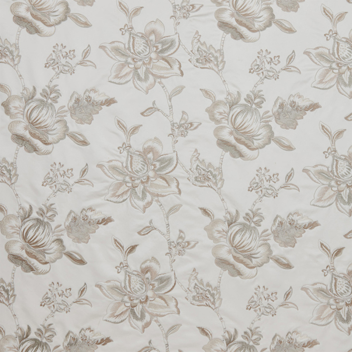 Made To Measure Roman Blinds Florentina Caramel Flat Image