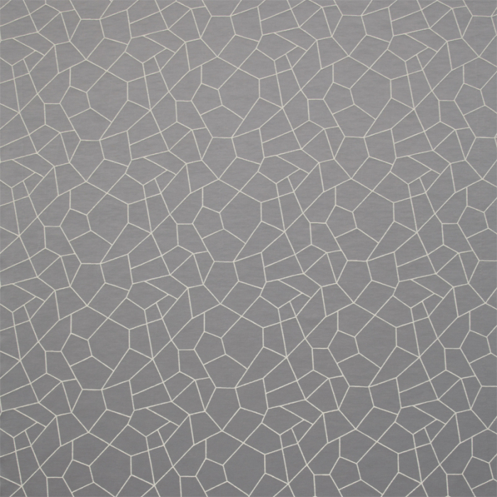 Made To Measure Roman Blinds Glacier Flint Flat Image