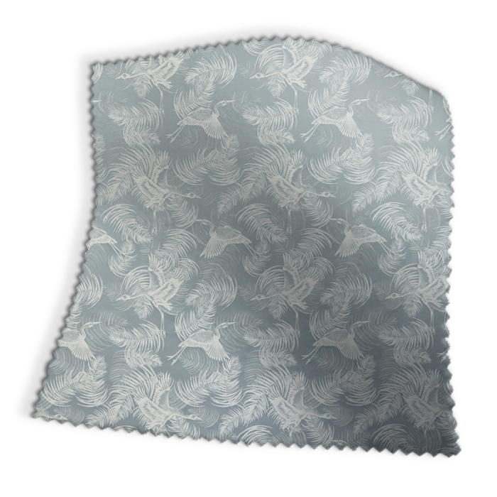 Made To Measure Roman Blinds Kotori Delft Swatch