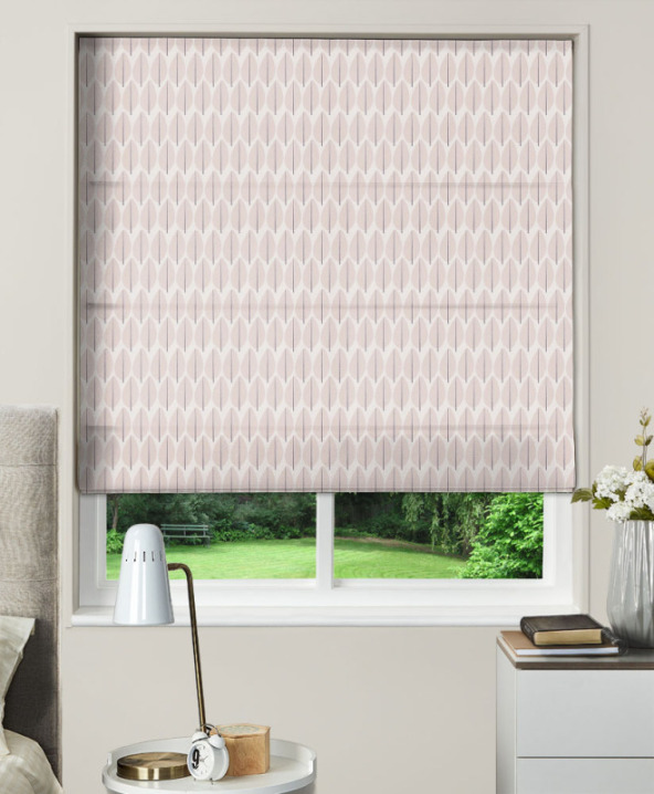 Made To Measure Roman Blinds Lazza Cameo