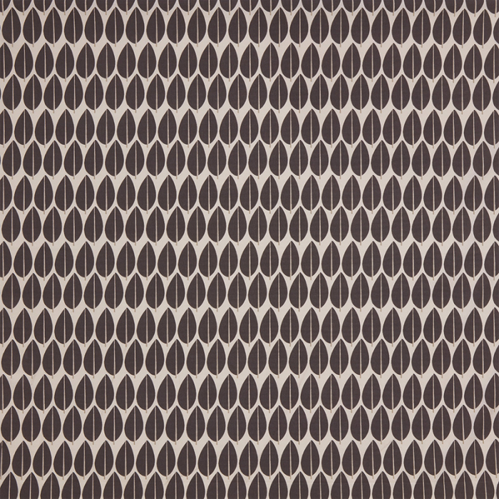 Made To Measure Roman Blinds Lazza Chocolate Flat Image