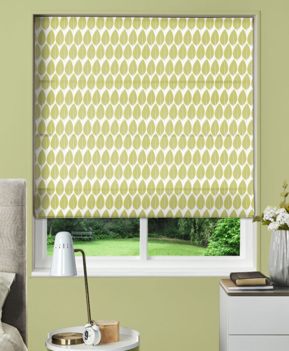 Made To Measure Roman Blinds Lazza Kiwi