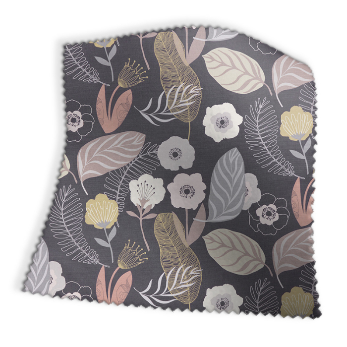 Made To Measure Roman Blinds Levande Cameo Swatch