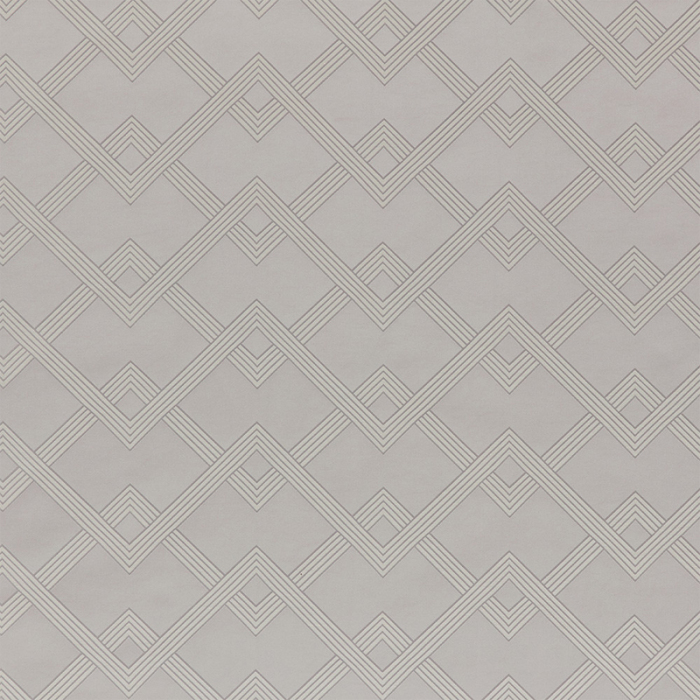 Made To Measure Roman Blinds Maestro Zinc Flat Image