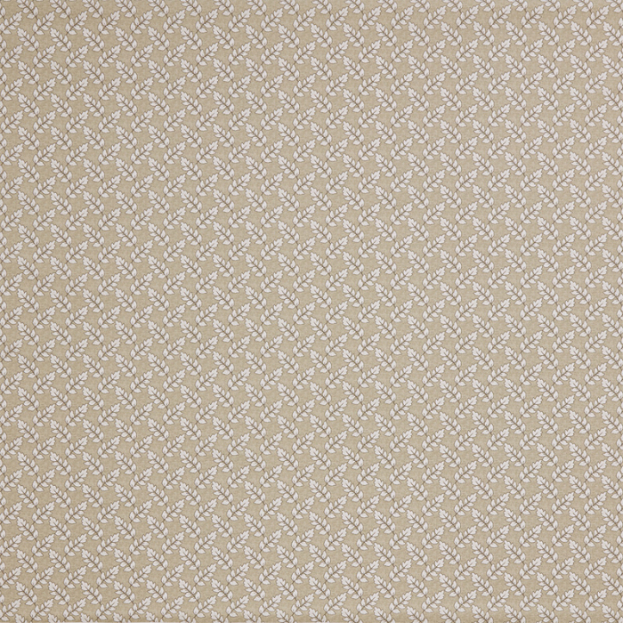 Made To Measure Roman Blinds Maidenhair Hessian Flat Image