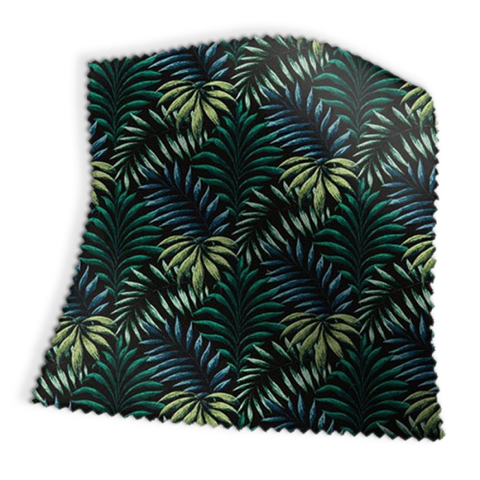 Made To Measure Roman Blinds Manila Zinc Swatch