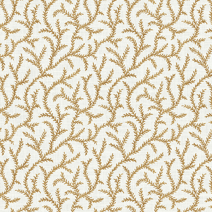 Inaya Amber Fabric by The Pure Edit