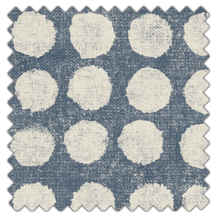 Swatch of Jebel Indigo