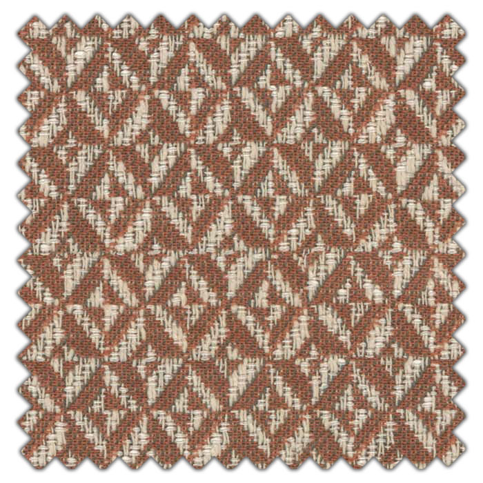 Swatch of Jina Cinnabar