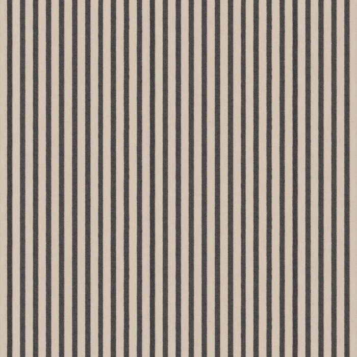 Jovita Charcoal Fabric by The Pure Edit