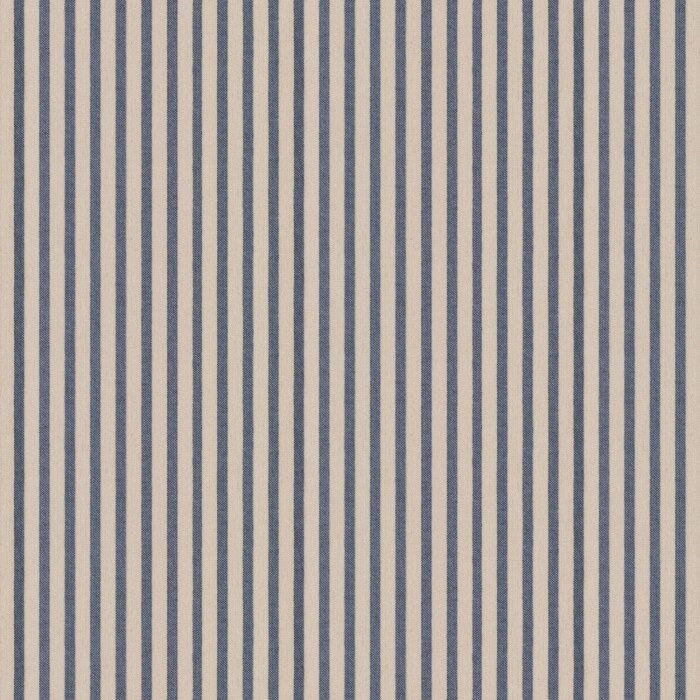 Jovita Indigo Fabric by The Pure Edit