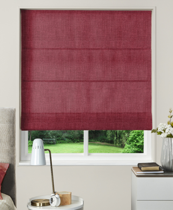 Made To Measure Roman Blinds Enzo Berry