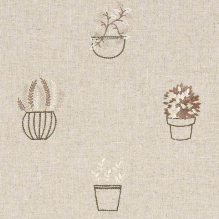 Made To Measure Roman Blinds Hidcote Natural