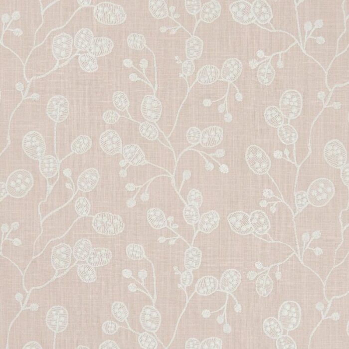 Made To Measure Roman Blinds Honesty Blush