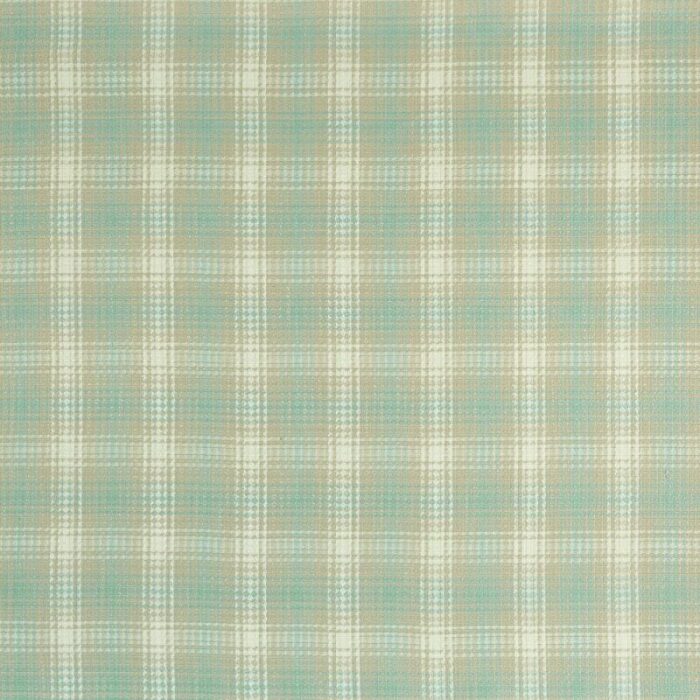 Made To Measure Roman Blinds Kahlo Check Duckegg