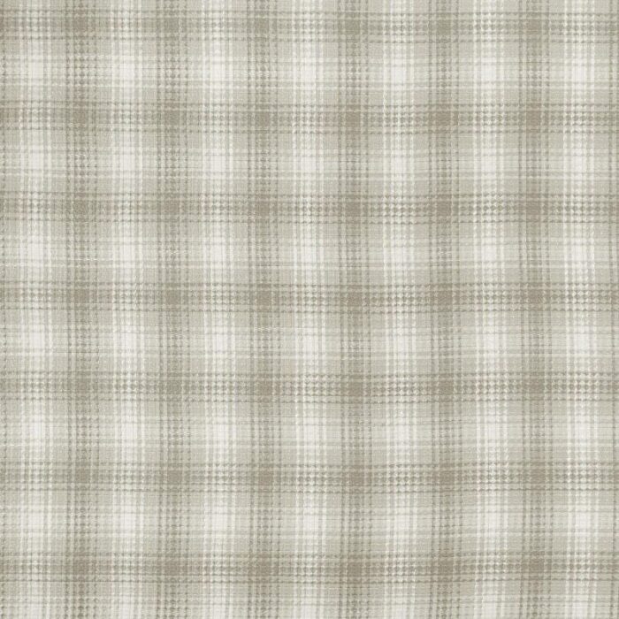 Made To Measure Roman Blinds Kahlo Check Natural