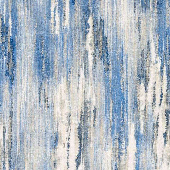 Made To Measure Roman Blinds Latour Indigo