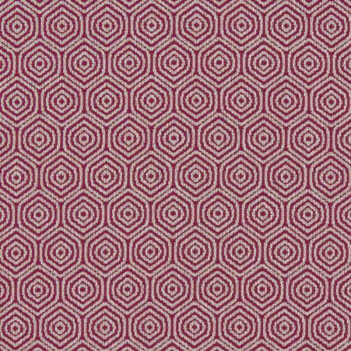 Made To Measure Roman Blinds Lunar Raspberry