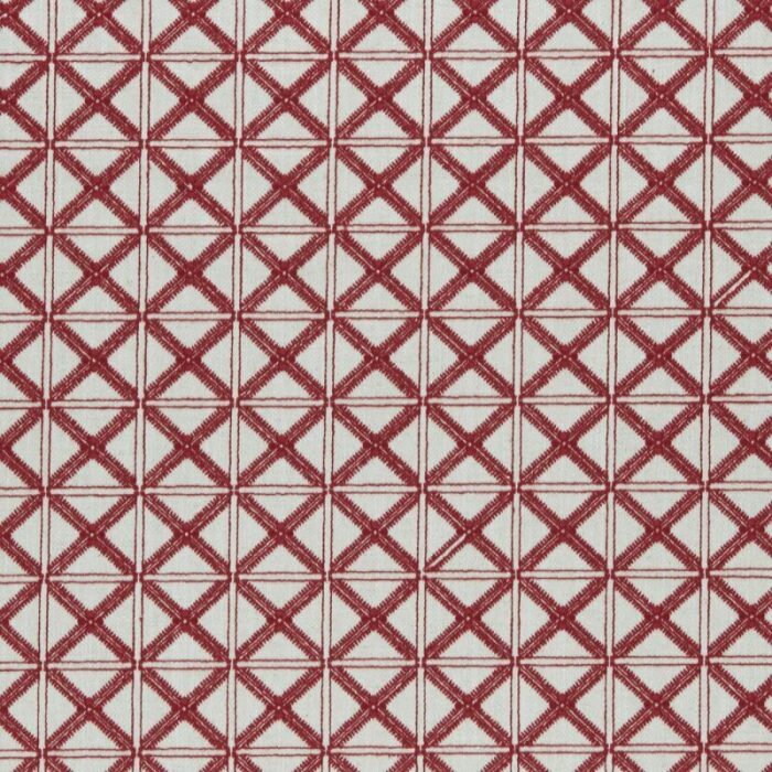 Made To Measure Roman Blinds Makenzi Red