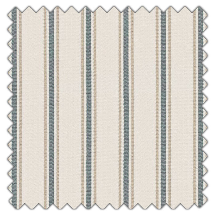 Swatch of Malika Indigo