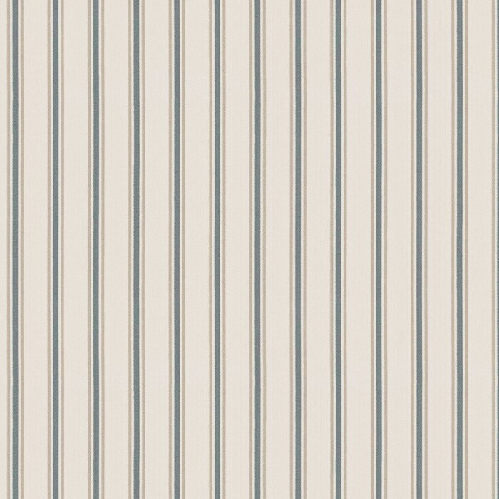 Malika Indigo Fabric by The Pure Edit