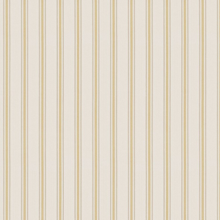 Malika Ochre Fabric by The Pure Edit