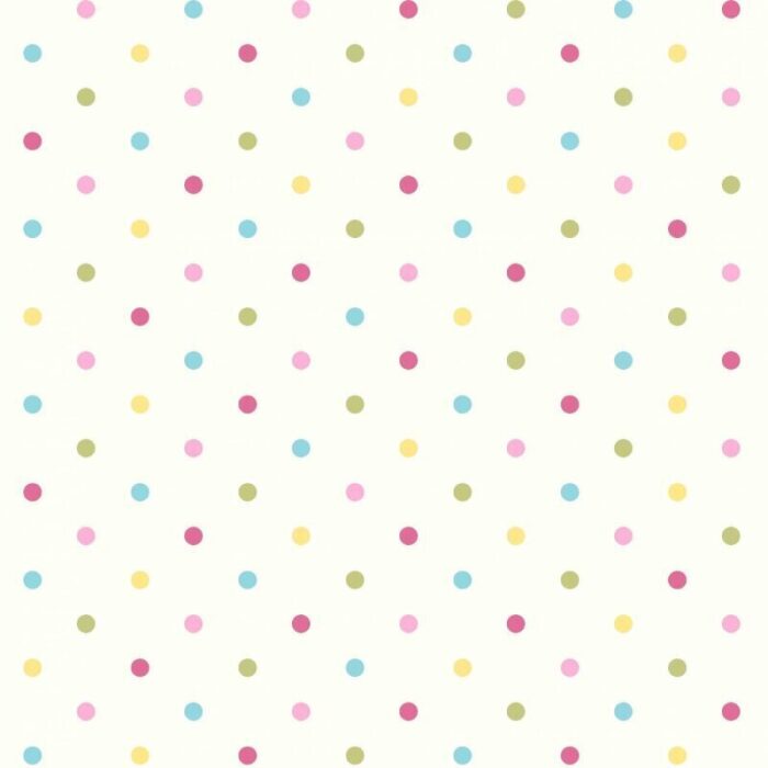 Multi Spot Sunshine Roller Blind