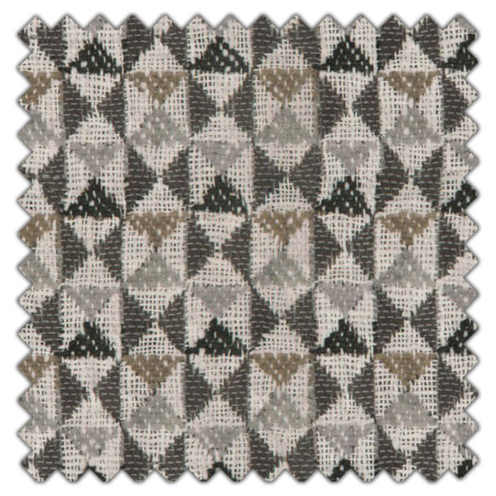 Swatch of Nala Charcoal