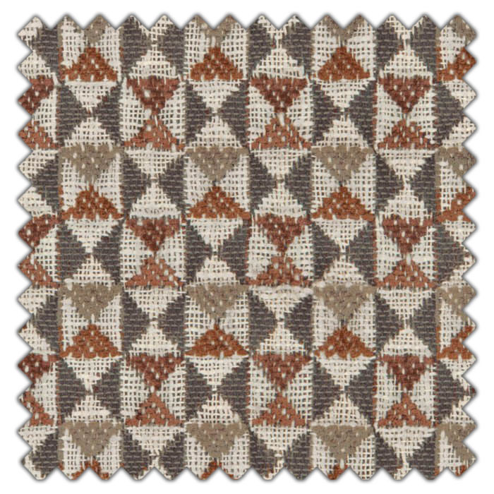 Swatch of Nala Cinnabar