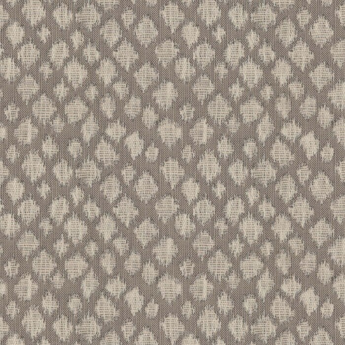 Nia Taupe Fabric by The Pure Edit