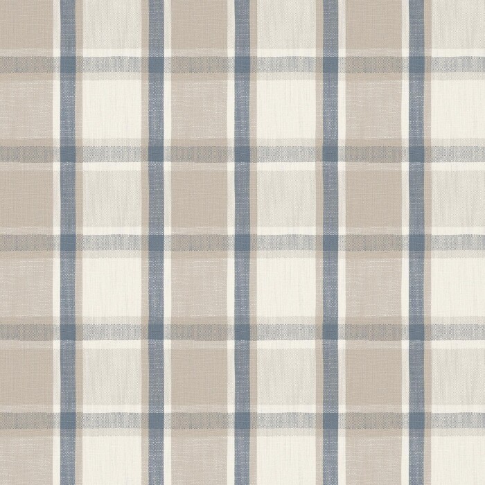 Oba Denim Fabric by The Pure Edit