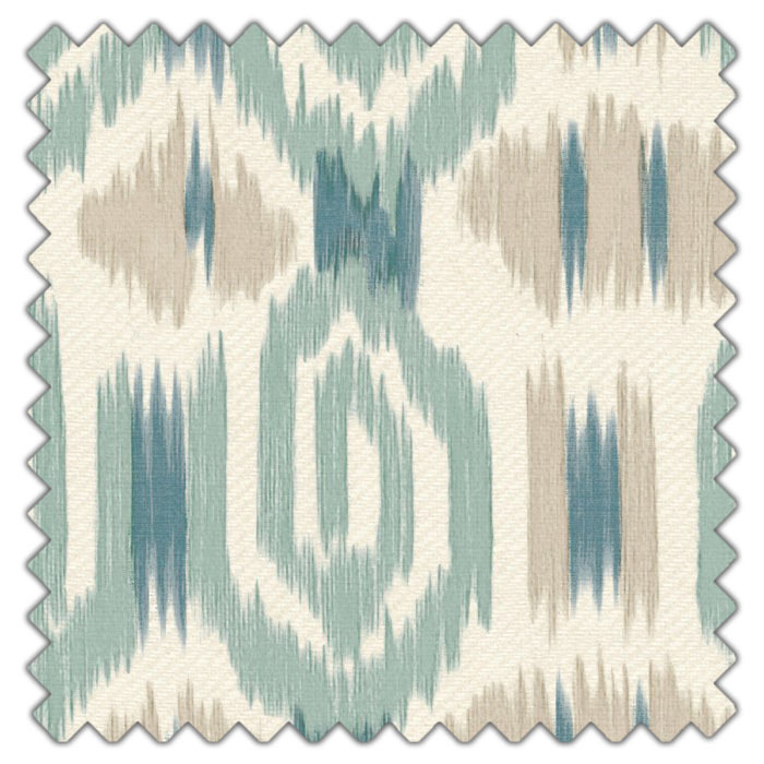 Swatch of Odisha Teal