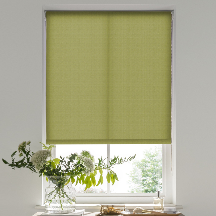 Palermo Evergreen Eve Electric Roller Blind