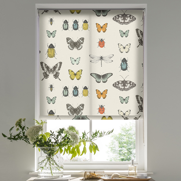 Papilio Mineral Roller Blind