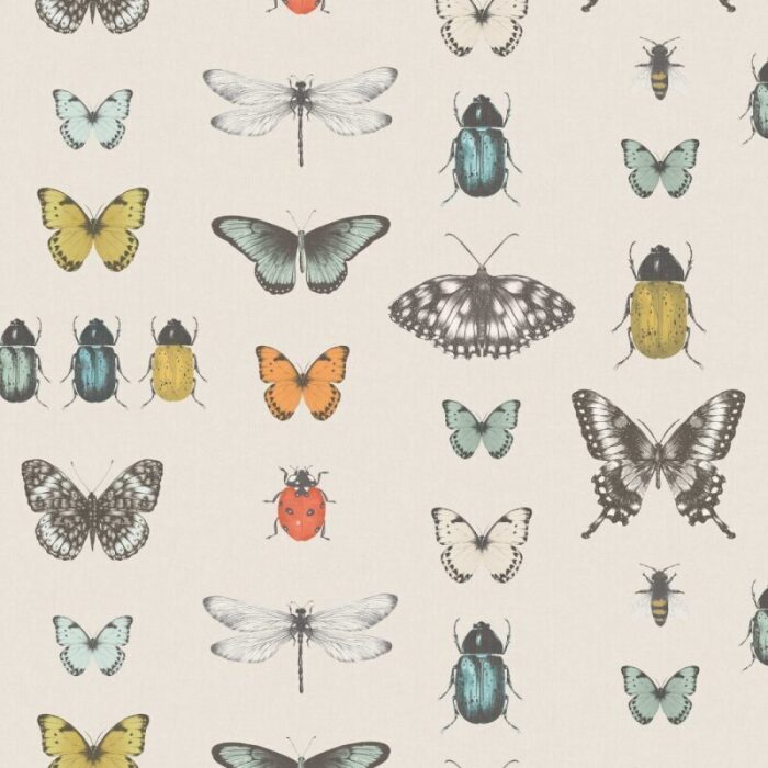 Papilio Mineral Roller Blind