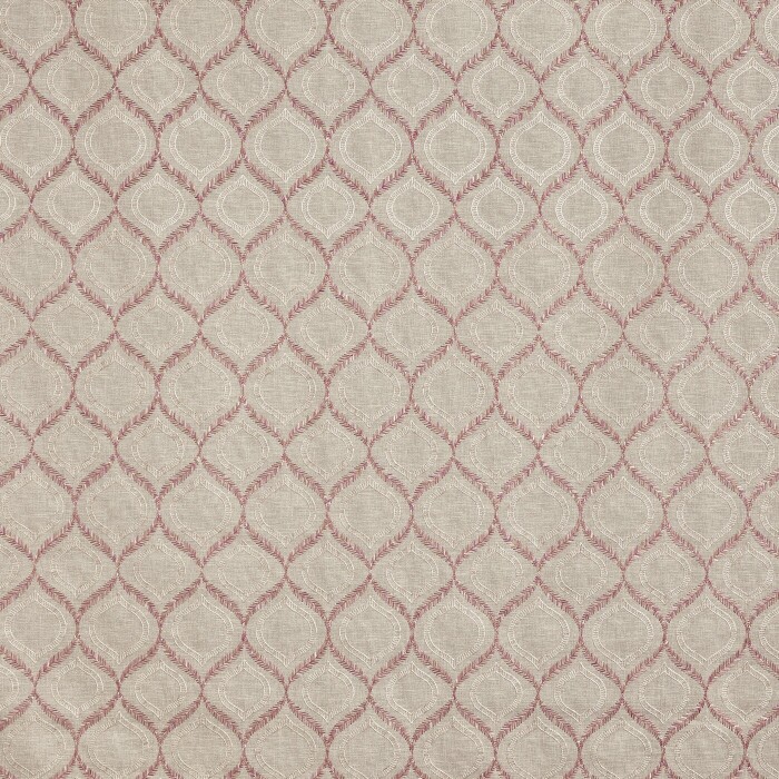 Powell Rose Fabric by Prestigious Textiles