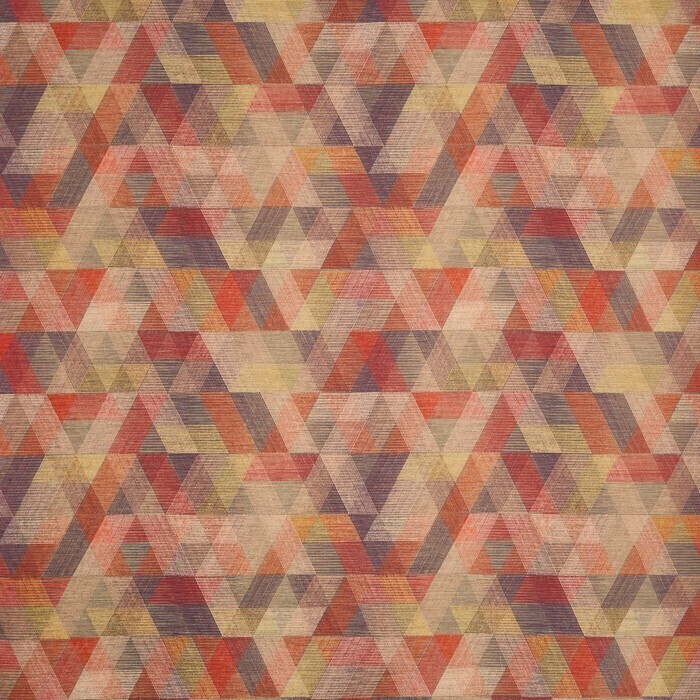 Made To Measure Roman Blinds Manado Mango Flat Image