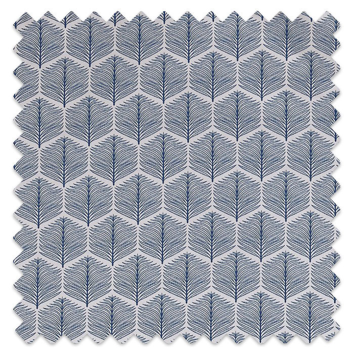 Swatch of Puccini Navy