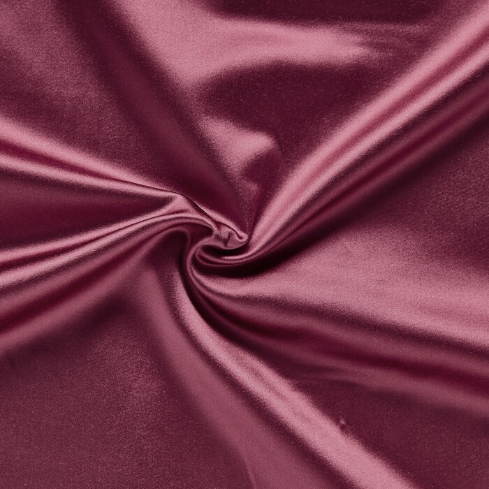 Raffles Cranberry Fabric by Prestigious Textiles