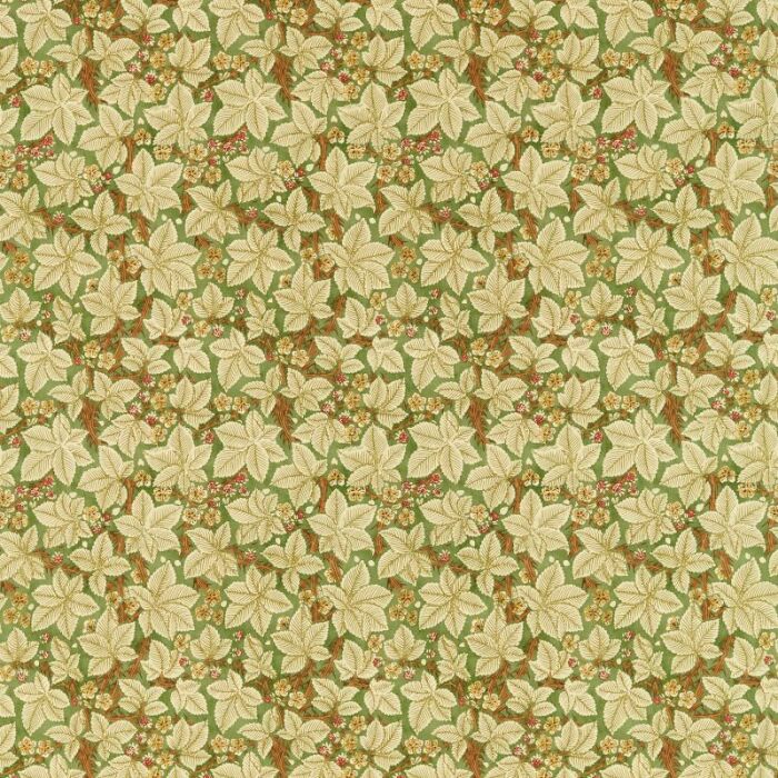 Bramble Herball Fabric by Morris & Co
