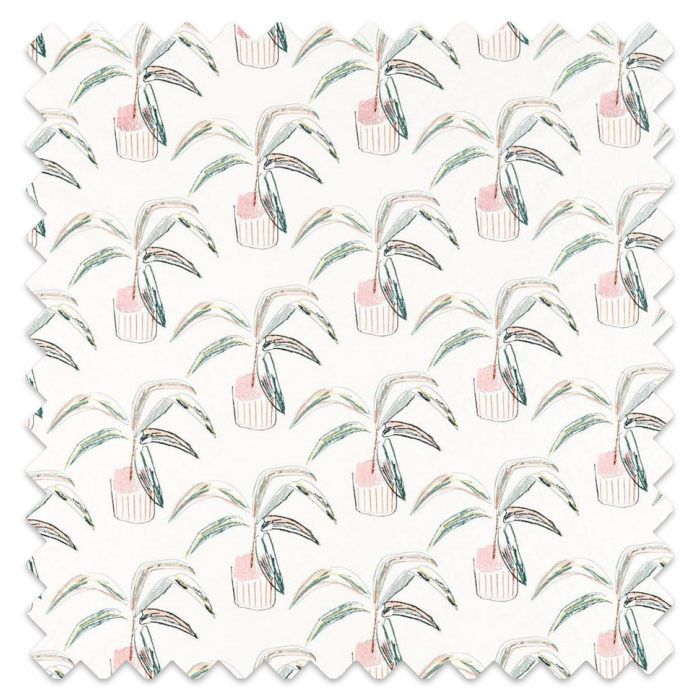 Swatch of Crassula Blush Brick Mist by Scion