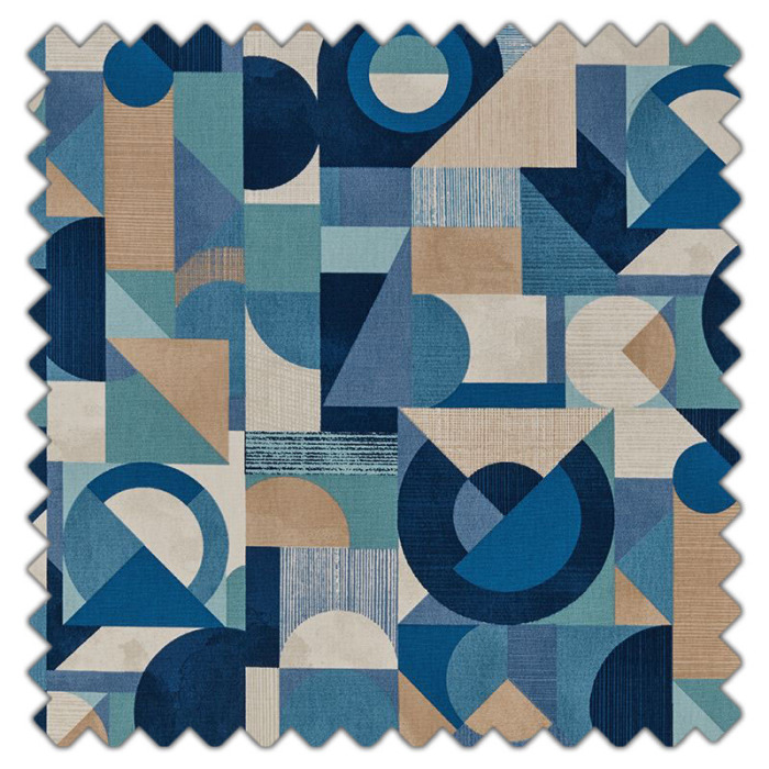 Swatch of Geometrica Riviera by iLiv