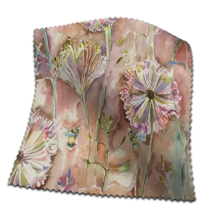 Swatch of Langdale Russet by Voyage