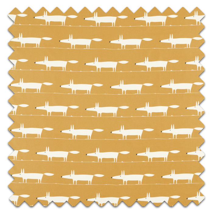 Swatch of Midi Fox Chai