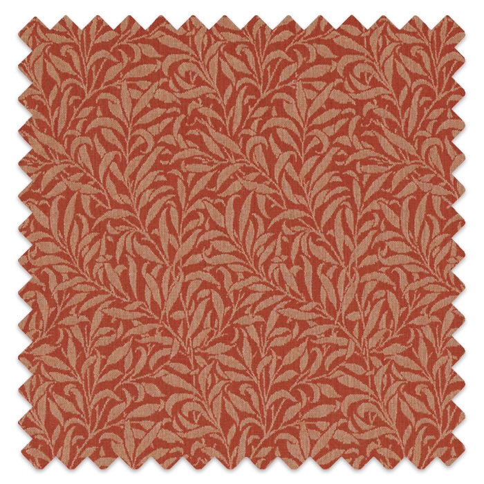 Swatch of Pure Willow Boughs Weave Russet