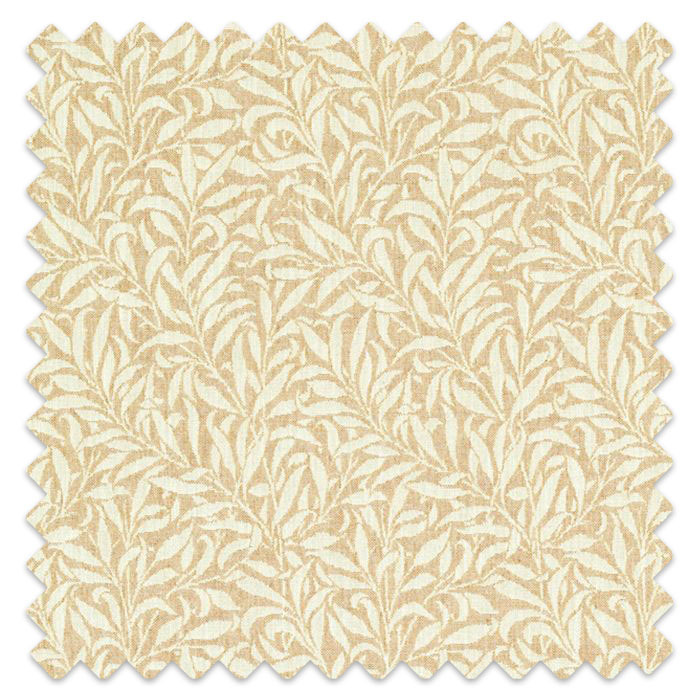 Swatch of Pure Willow Boughs Weave Sunflower