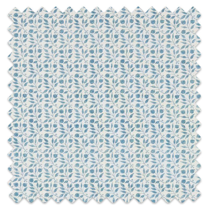 Swatch of Rosehip Mineral Blue