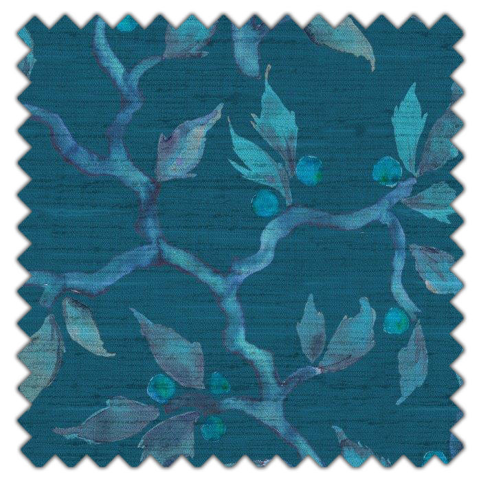 Swatch of Vesper Turquoise