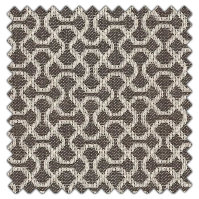 Swatch of Sabra Charcoal